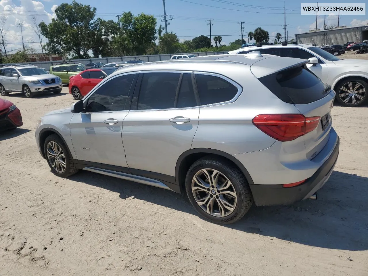 WBXHT3Z33H4A52466 2017 BMW X1 xDrive28I