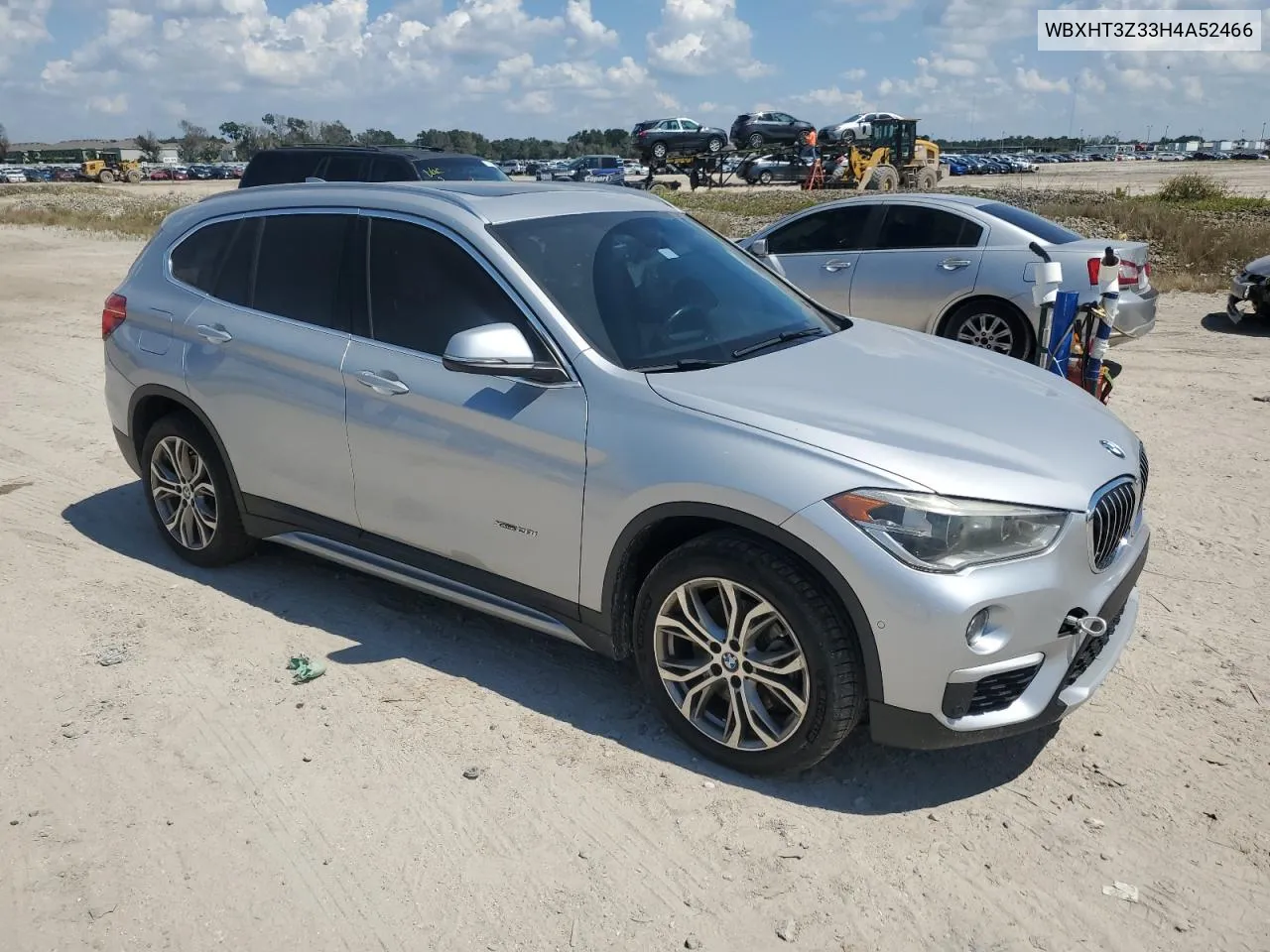 WBXHT3Z33H4A52466 2017 BMW X1 xDrive28I