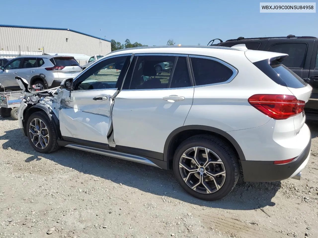 WBXJG9C00N5U84958 2022 BMW X1 xDrive28I