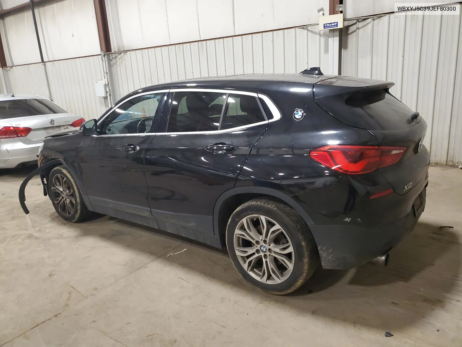 WBXYJ5C39JEF80300 2018 BMW X2 xDrive28I