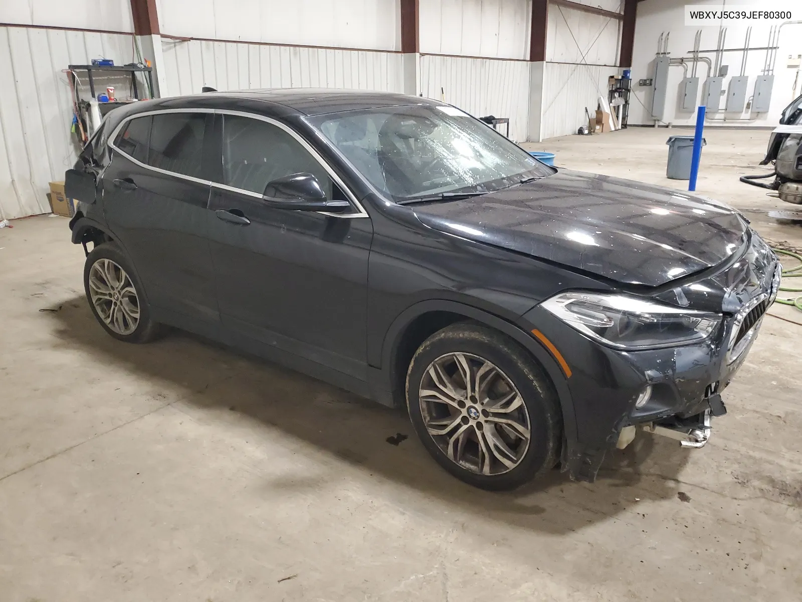 WBXYJ5C39JEF80300 2018 BMW X2 xDrive28I