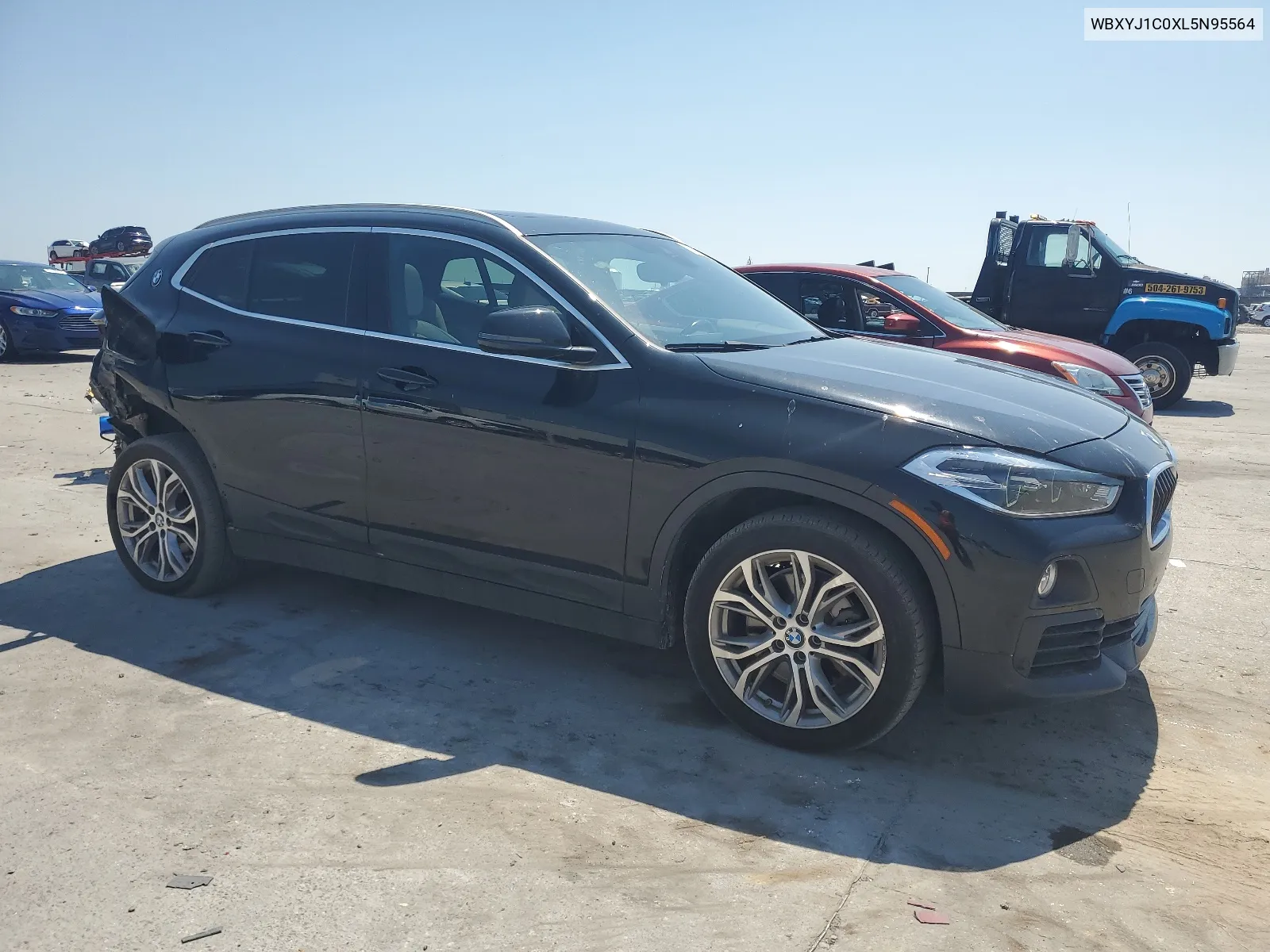 WBXYJ1C0XL5N95564 2020 BMW X2 xDrive28I