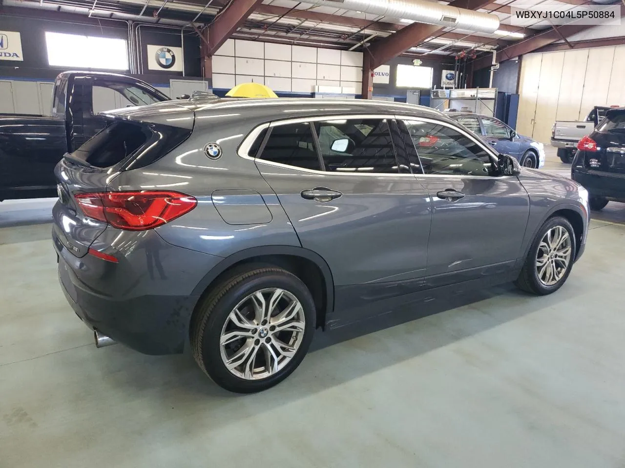 2020 BMW X2 xDrive28I VIN: WBXYJ1C04L5P50884 Lot: 71351674