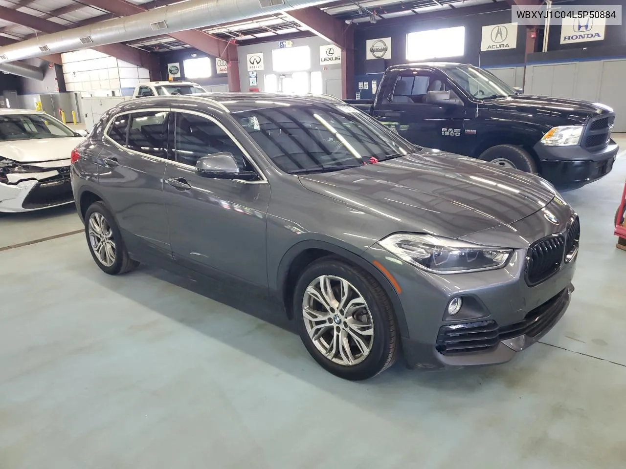 WBXYJ1C04L5P50884 2020 BMW X2 xDrive28I