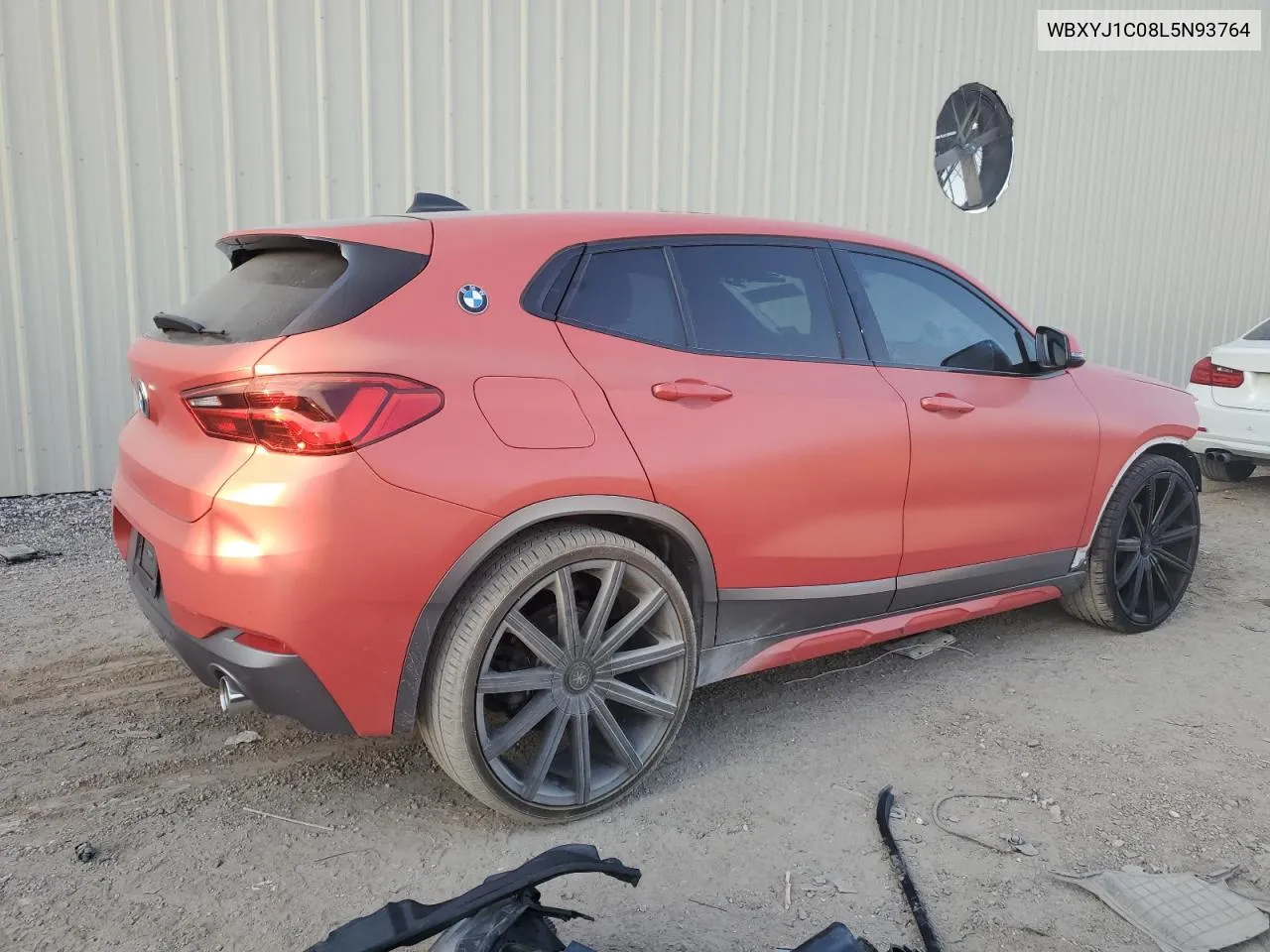 WBXYJ1C08L5N93764 2020 BMW X2 xDrive28I