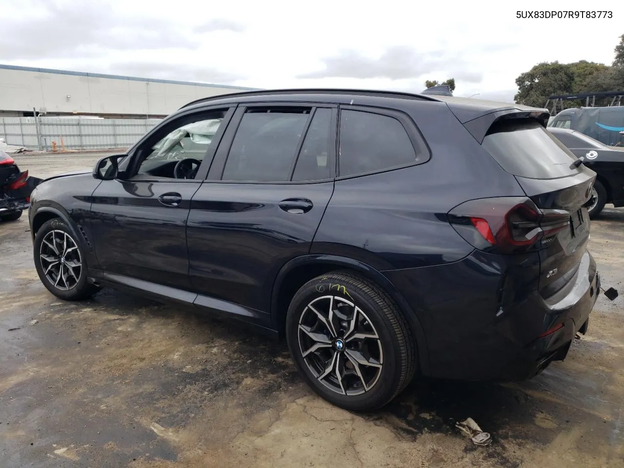 2024 BMW X3 M40I VIN: 5UX83DP07R9T83773 Lot: 68351994