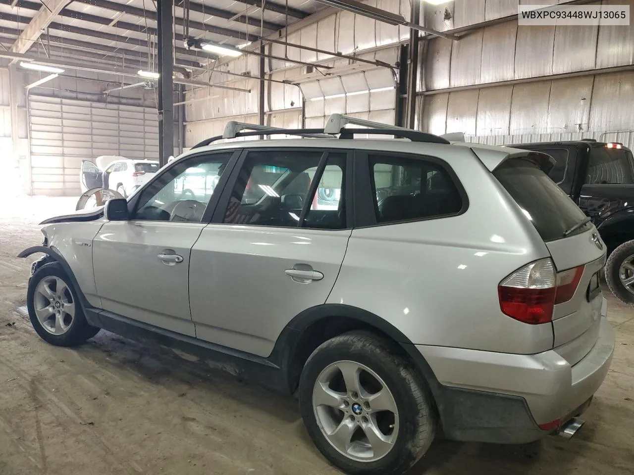 WBXPC93448WJ13065 2008 BMW X3 3.0Si