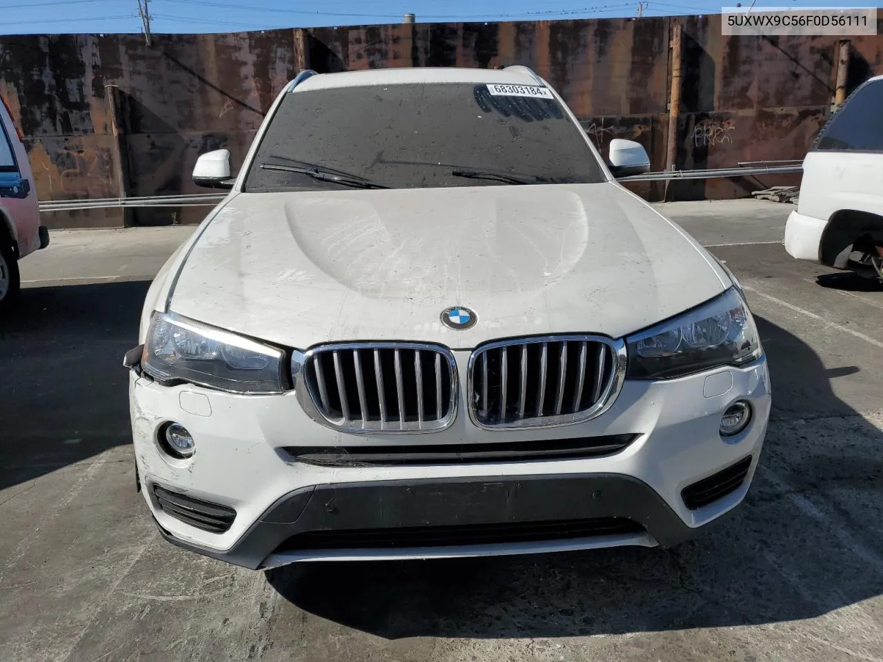 5UXWX9C56F0D56111 2015 BMW X3 xDrive28I