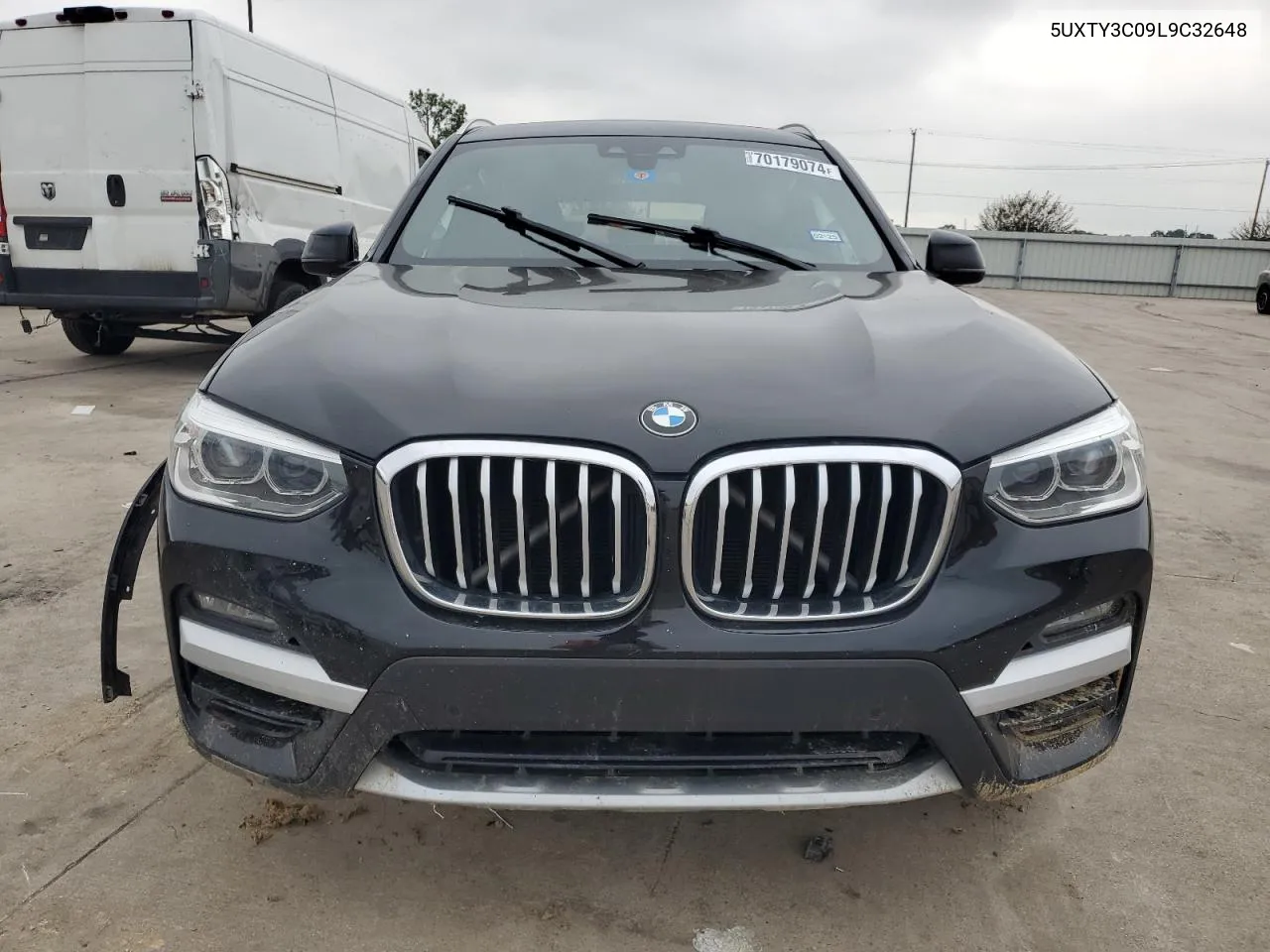 5UXTY3C09L9C32648 2020 BMW X3 Sdrive30I