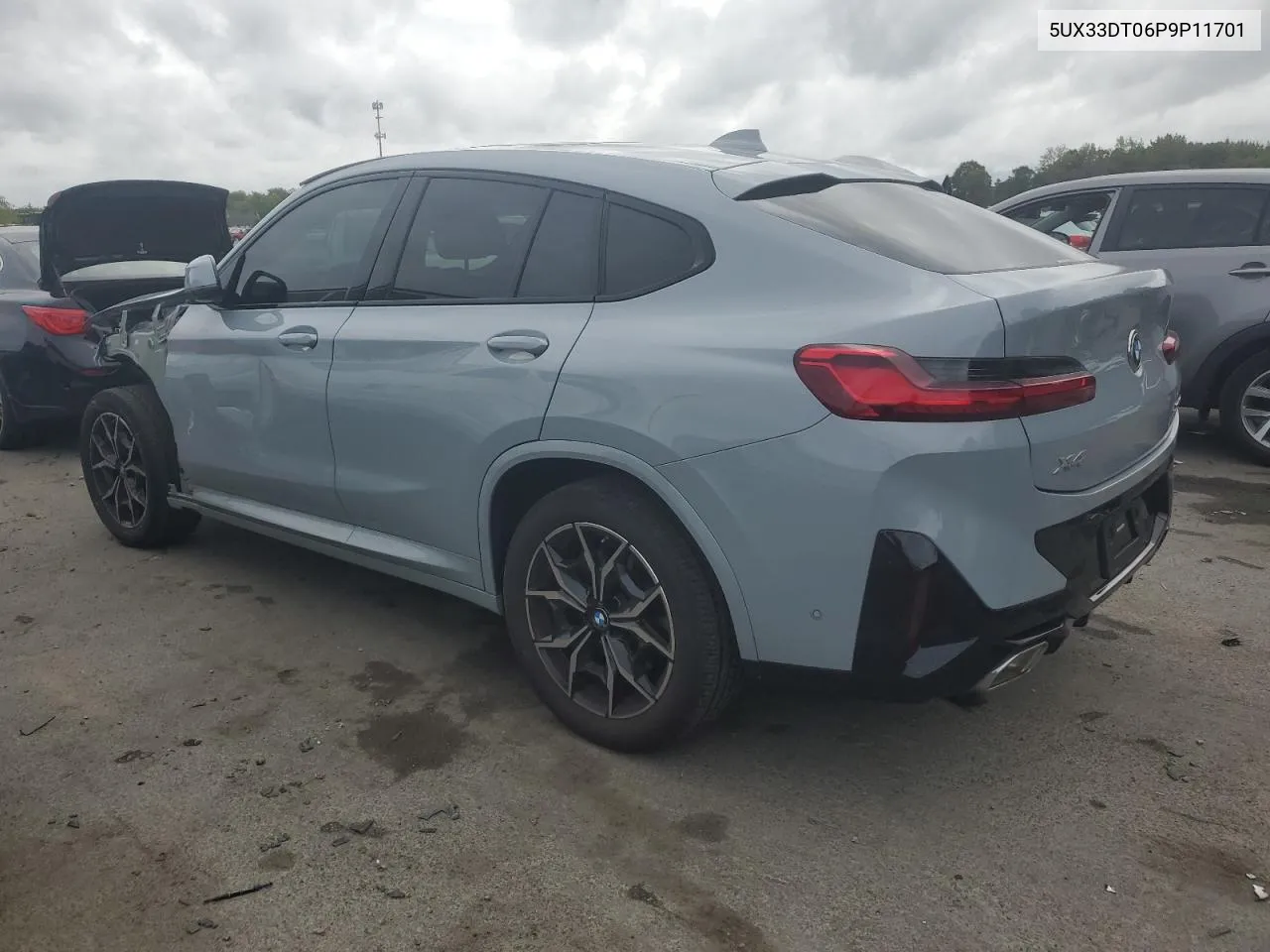 5UX33DT06P9P11701 2023 BMW X4 xDrive30I