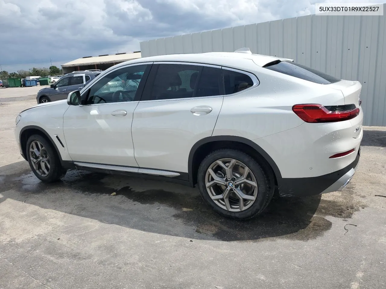 5UX33DT01R9X22527 2024 BMW X4 xDrive30I