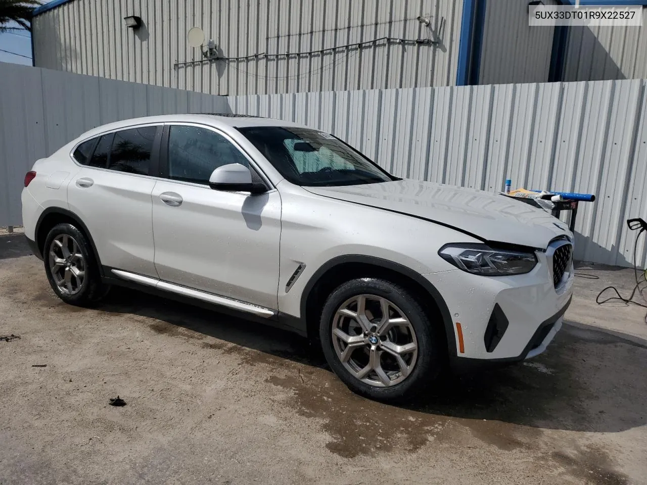 2024 BMW X4 xDrive30I VIN: 5UX33DT01R9X22527 Lot: 71632974