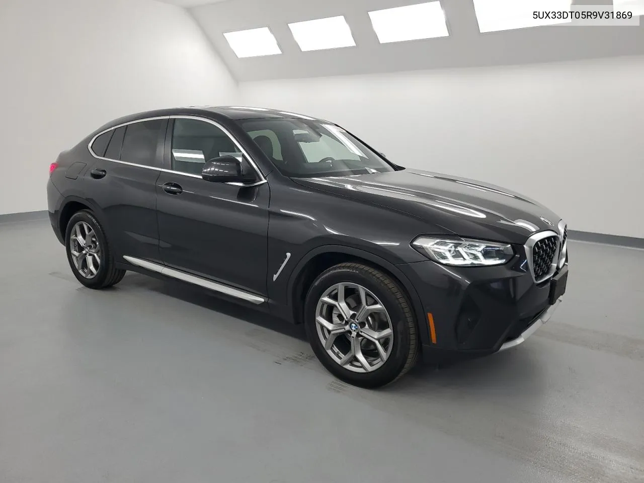 2024 BMW X4 xDrive30I VIN: 5UX33DT05R9V31869 Lot: 72198884