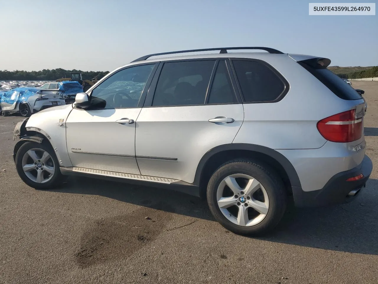 5UXFE43599L264970 2009 BMW X5 xDrive30I