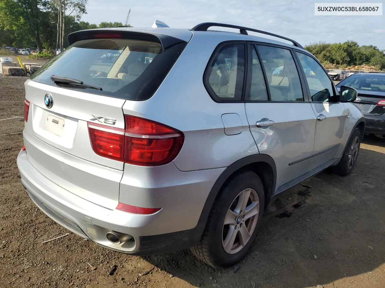 2011 BMW X5 xDrive35D VIN: 5UXZW0C53BL658067 Lot: 69135454