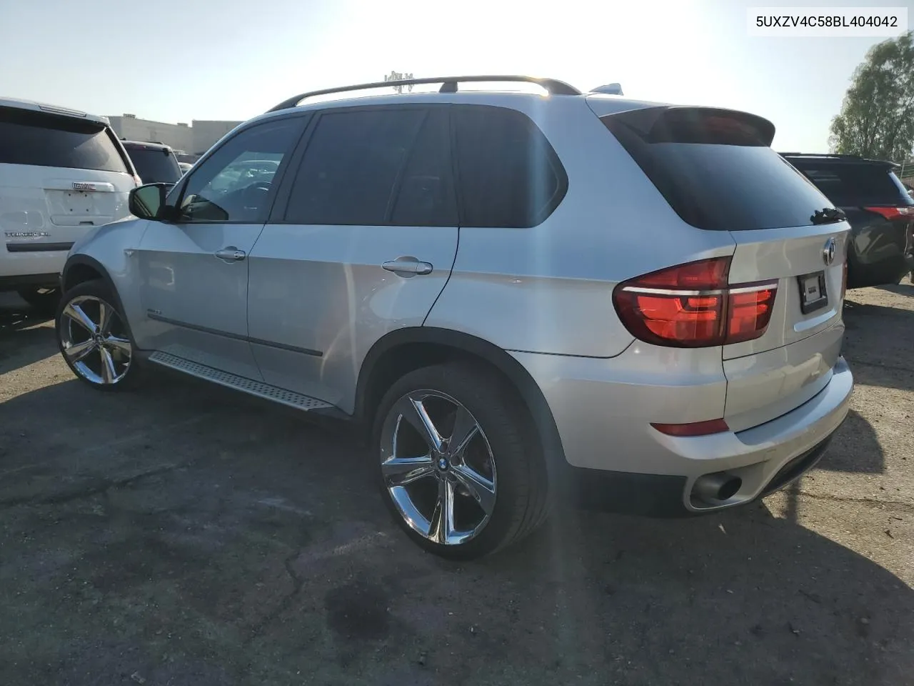 5UXZV4C58BL404042 2011 BMW X5 xDrive35I