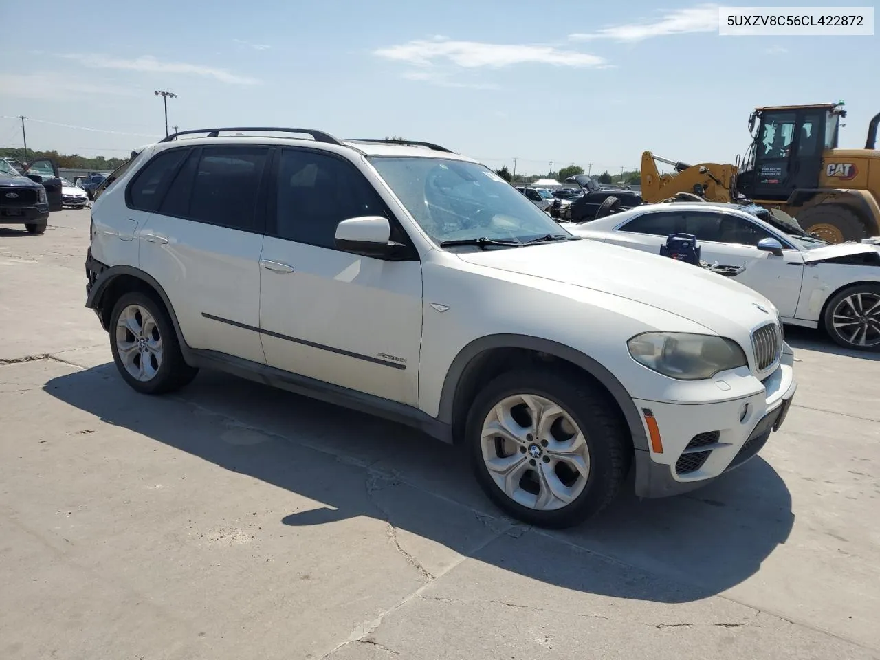 5UXZV8C56CL422872 2012 BMW X5 xDrive50I