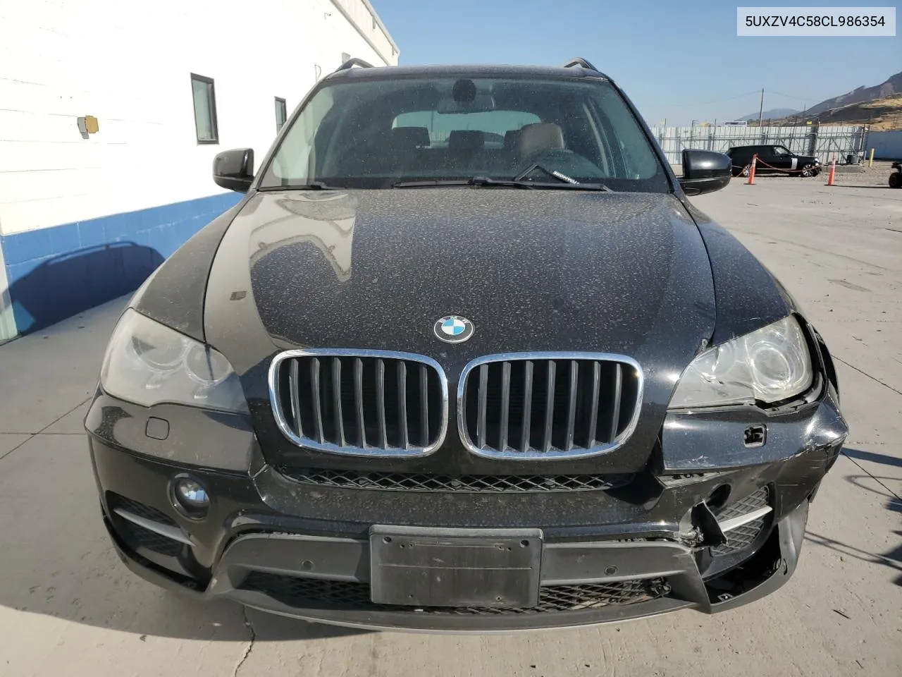 5UXZV4C58CL986354 2012 BMW X5 xDrive35I