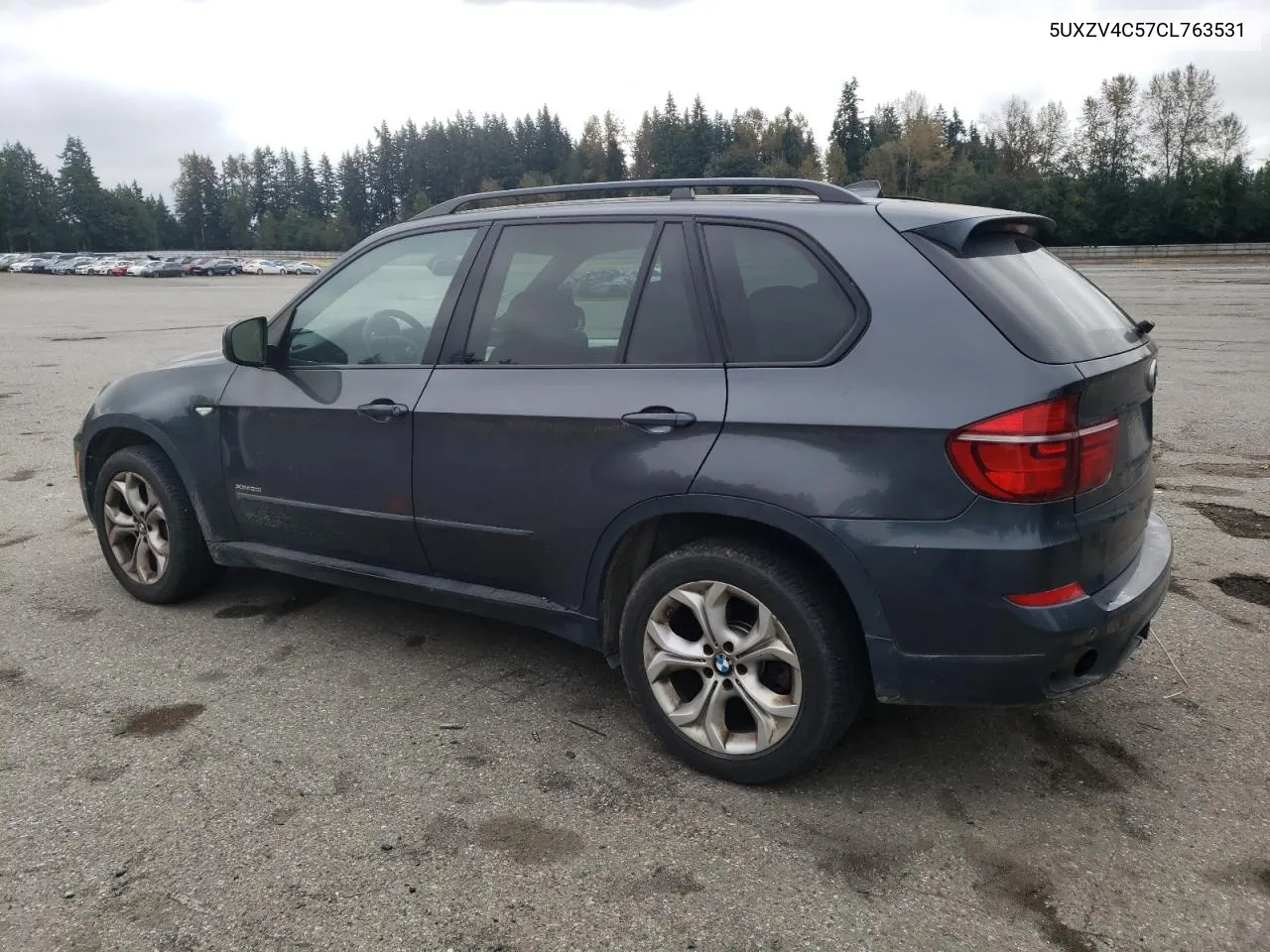 5UXZV4C57CL763531 2012 BMW X5 xDrive35I