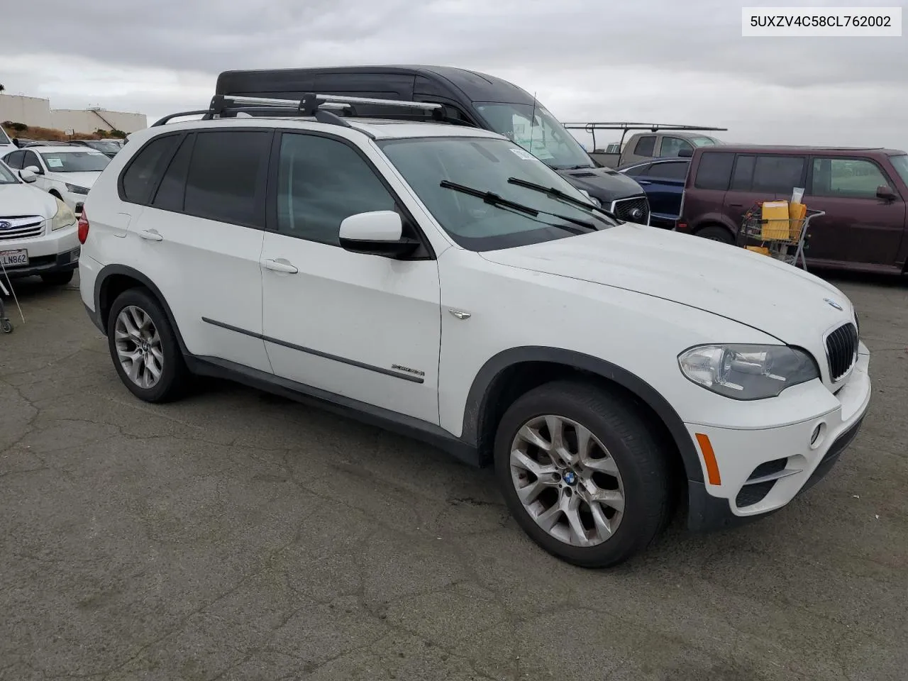 5UXZV4C58CL762002 2012 BMW X5 xDrive35I