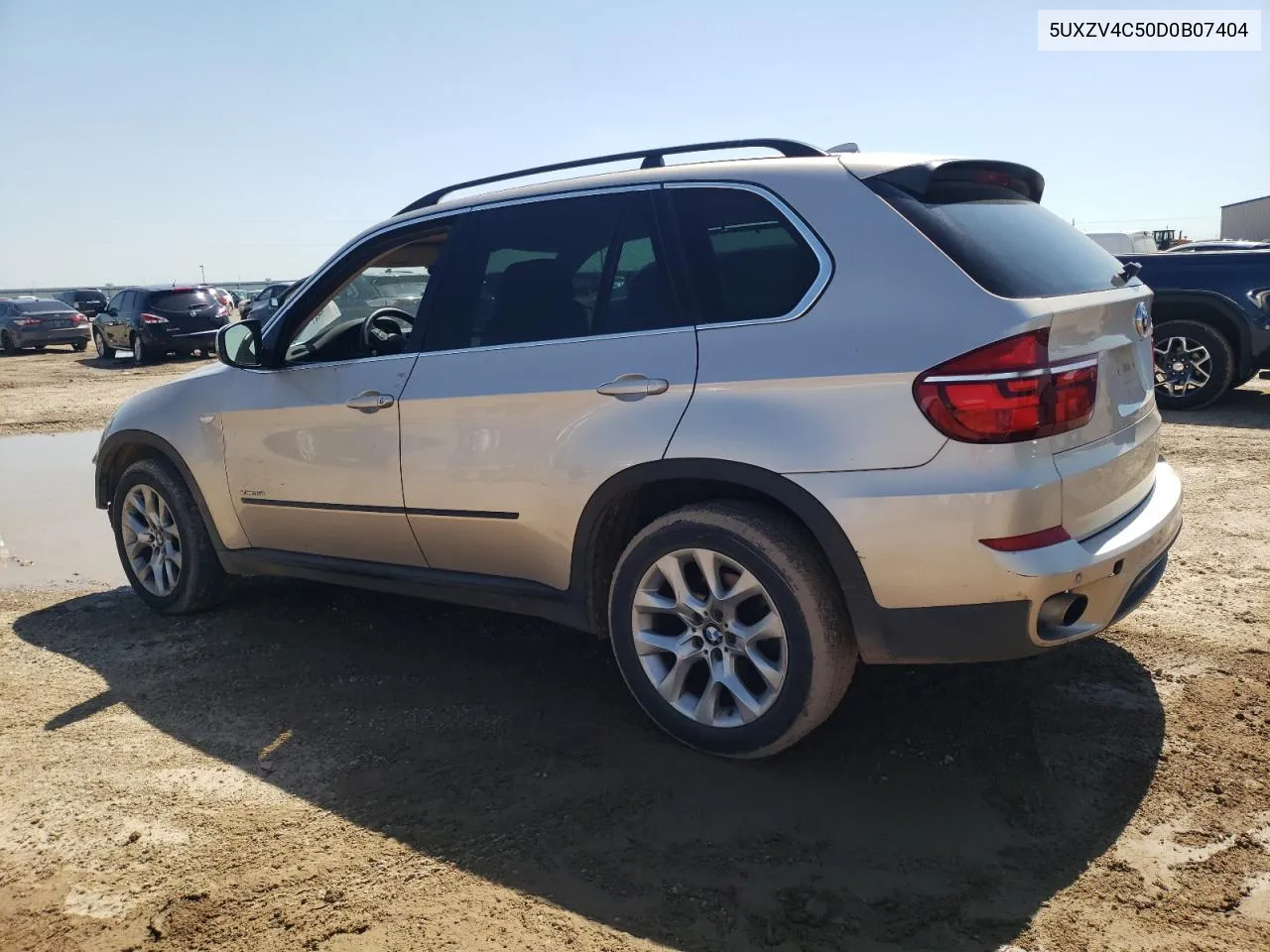 5UXZV4C50D0B07404 2013 BMW X5 xDrive35I