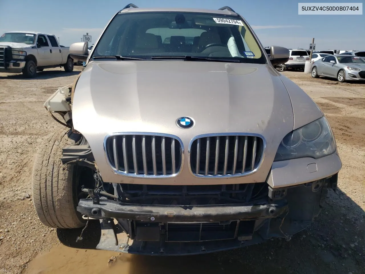 5UXZV4C50D0B07404 2013 BMW X5 xDrive35I