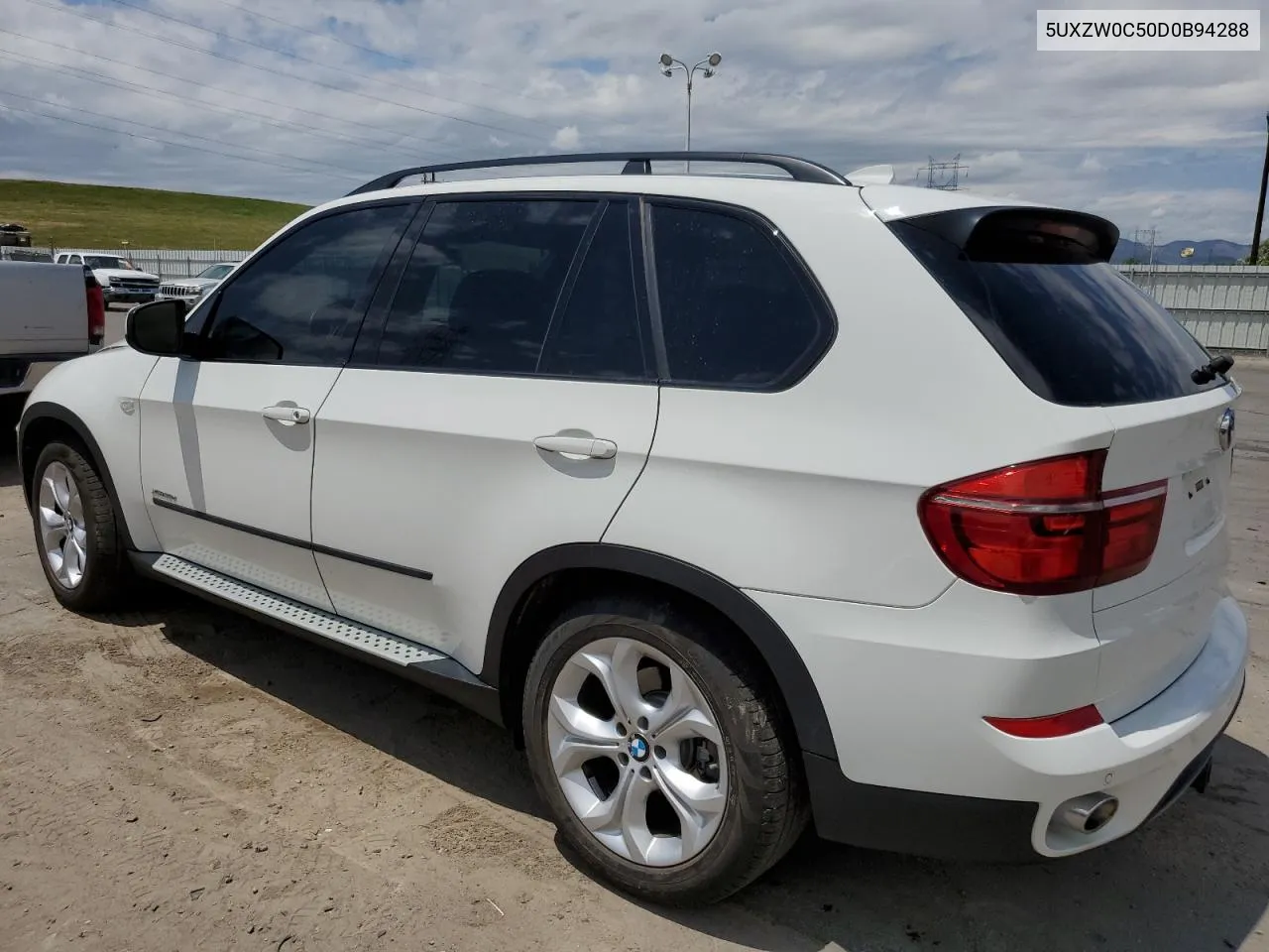 2013 BMW X5 xDrive35D VIN: 5UXZW0C50D0B94288 Lot: 59758474