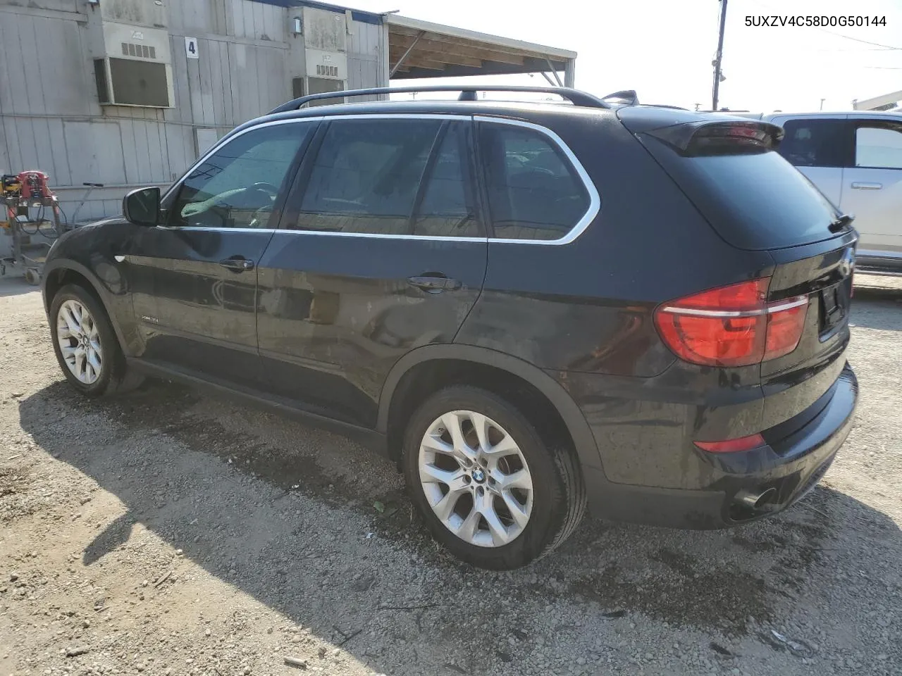 2013 BMW X5 xDrive35I VIN: 5UXZV4C58D0G50144 Lot: 71320664