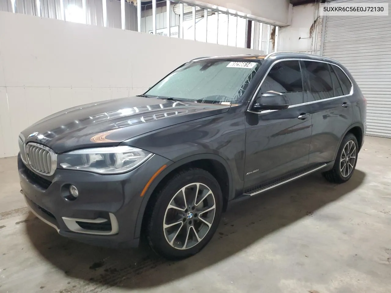 5UXKR6C56E0J72130 2014 BMW X5 xDrive50I