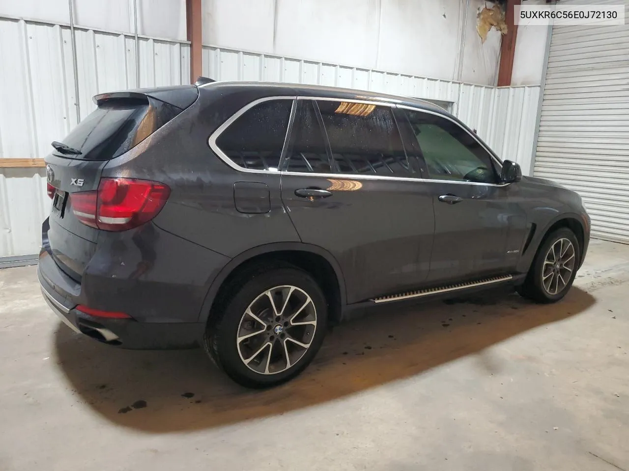 5UXKR6C56E0J72130 2014 BMW X5 xDrive50I