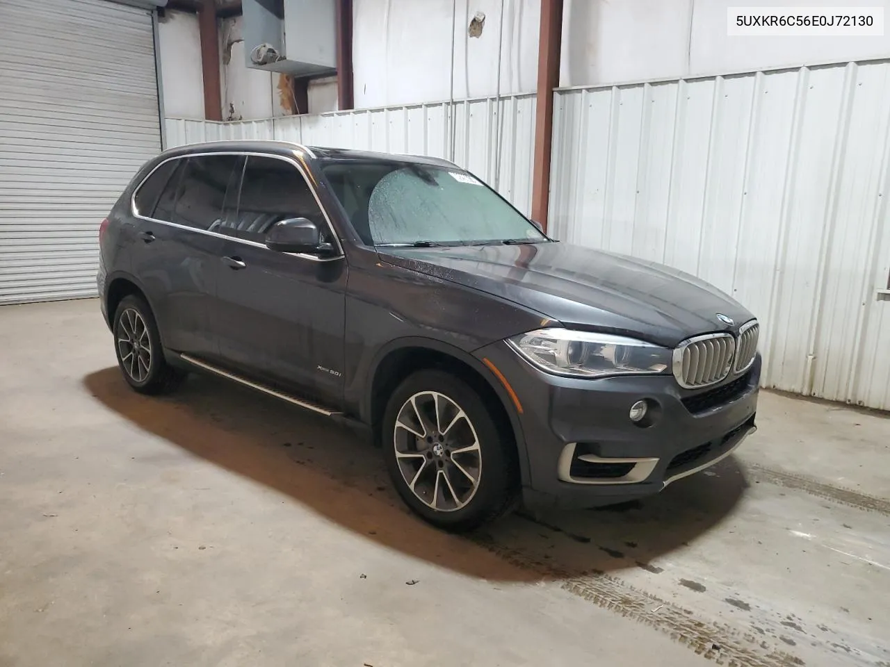 5UXKR6C56E0J72130 2014 BMW X5 xDrive50I