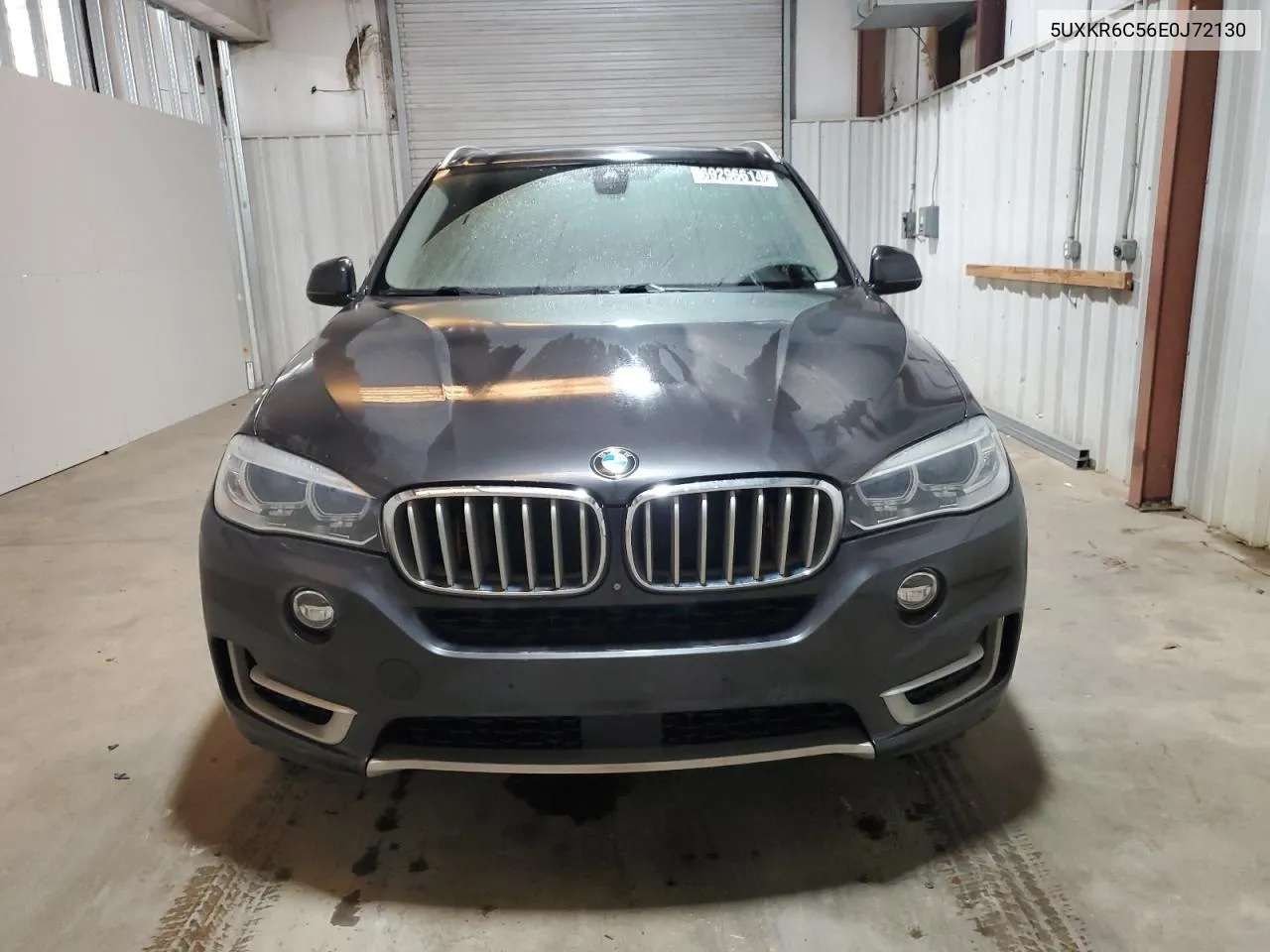 2014 BMW X5 xDrive50I VIN: 5UXKR6C56E0J72130 Lot: 69296614