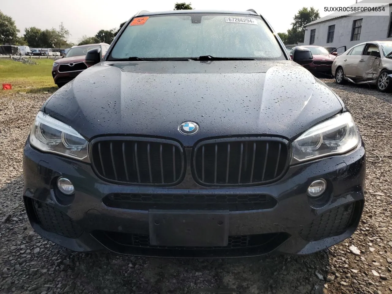 5UXKR0C58F0P04654 2015 BMW X5 xDrive35I