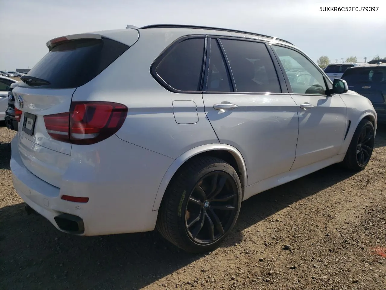 2015 BMW X5 xDrive50I VIN: 5UXKR6C52F0J79397 Lot: 71975324