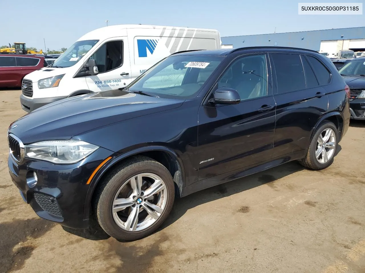 5UXKR0C50G0P31185 2016 BMW X5 xDrive35I