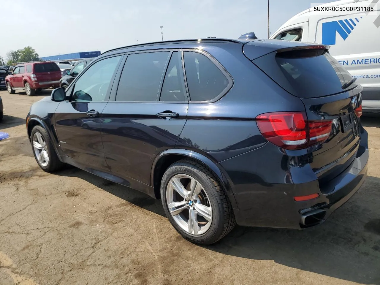 5UXKR0C50G0P31185 2016 BMW X5 xDrive35I