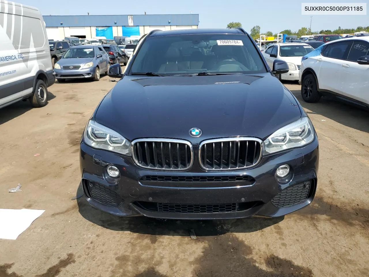 5UXKR0C50G0P31185 2016 BMW X5 xDrive35I