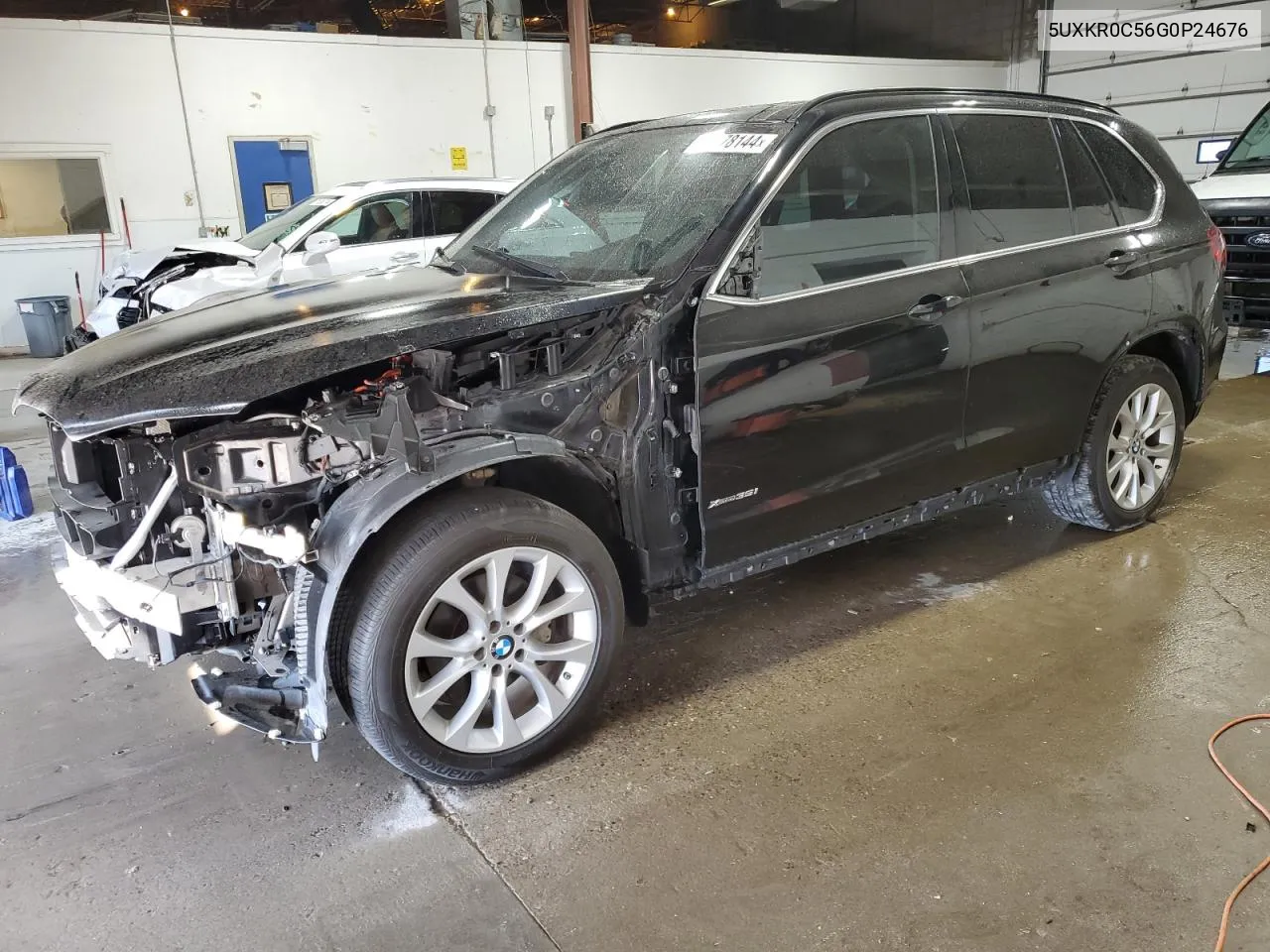 5UXKR0C56G0P24676 2016 BMW X5 xDrive35I