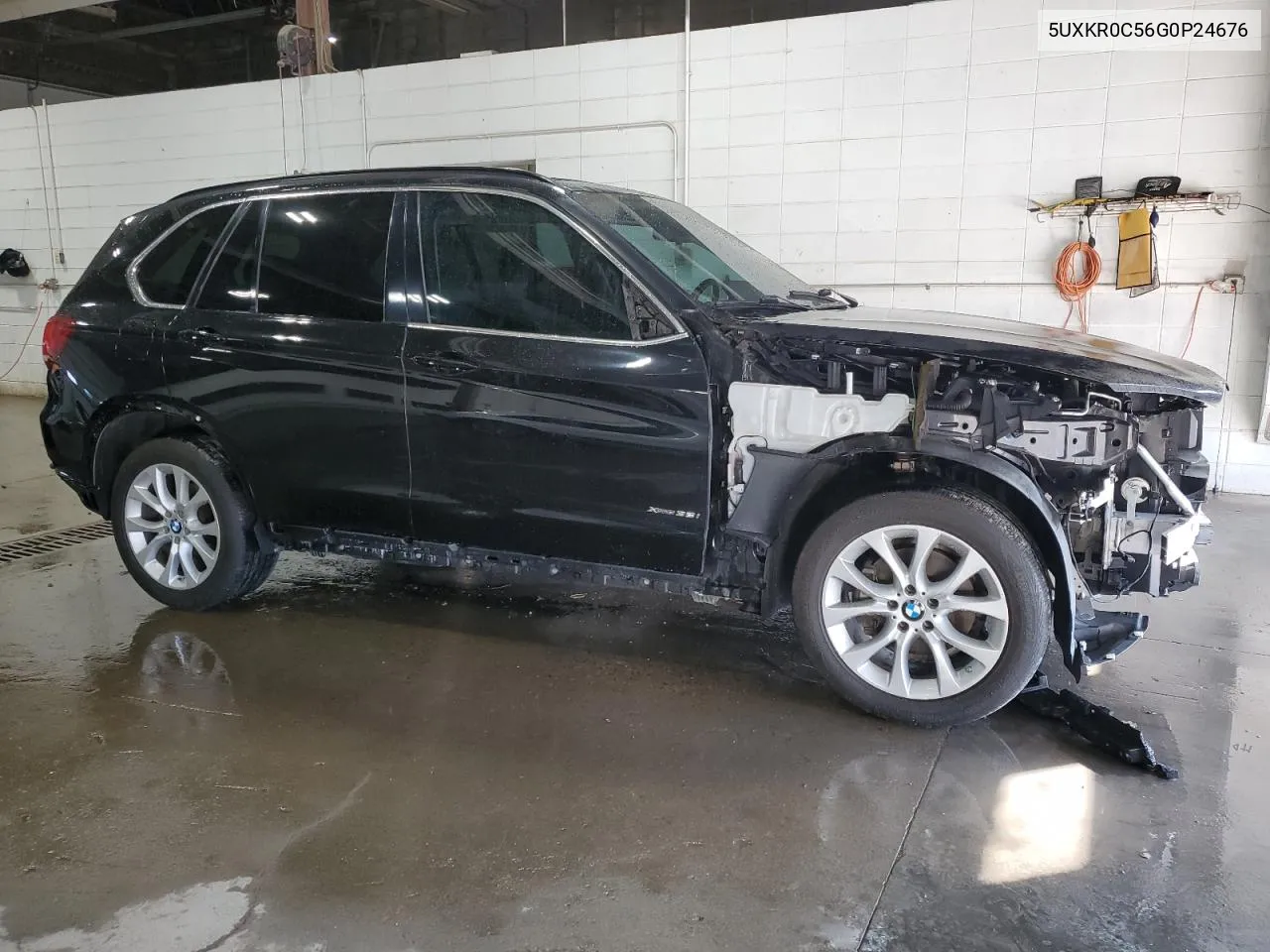 2016 BMW X5 xDrive35I VIN: 5UXKR0C56G0P24676 Lot: 71878144