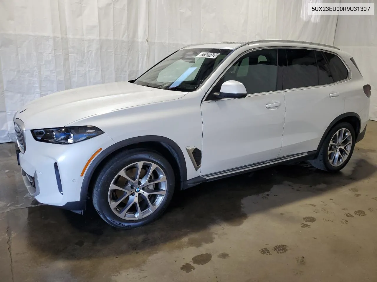 2024 BMW X5 xDrive40I VIN: 5UX23EU00R9U31307 Lot: 71497424