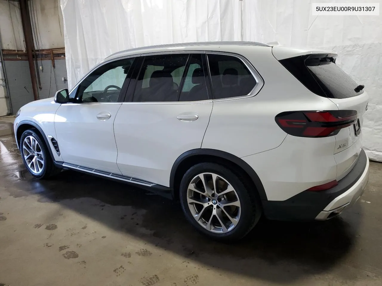 2024 BMW X5 xDrive40I VIN: 5UX23EU00R9U31307 Lot: 71497424