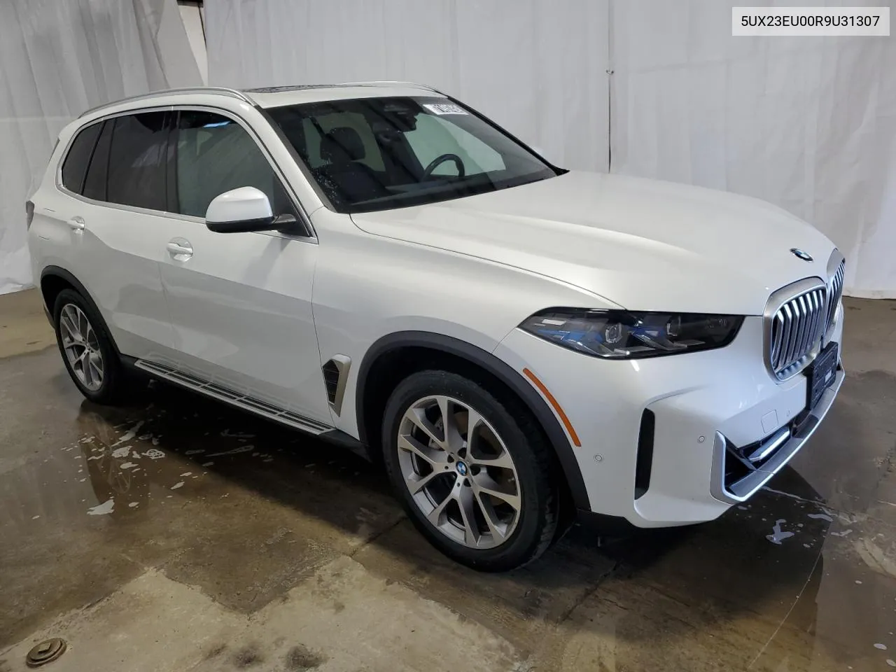 2024 BMW X5 xDrive40I VIN: 5UX23EU00R9U31307 Lot: 71497424