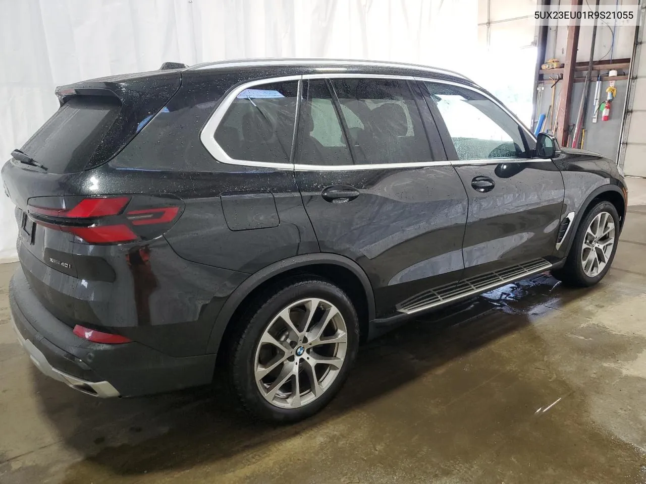 2024 BMW X5 xDrive40I VIN: 5UX23EU01R9S21055 Lot: 71497454