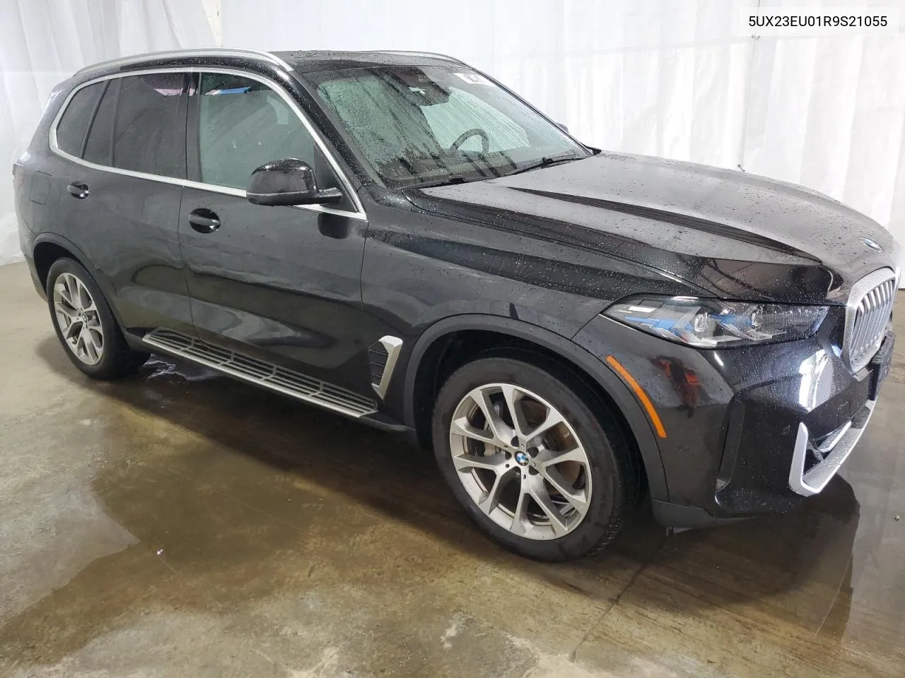 2024 BMW X5 xDrive40I VIN: 5UX23EU01R9S21055 Lot: 71497454