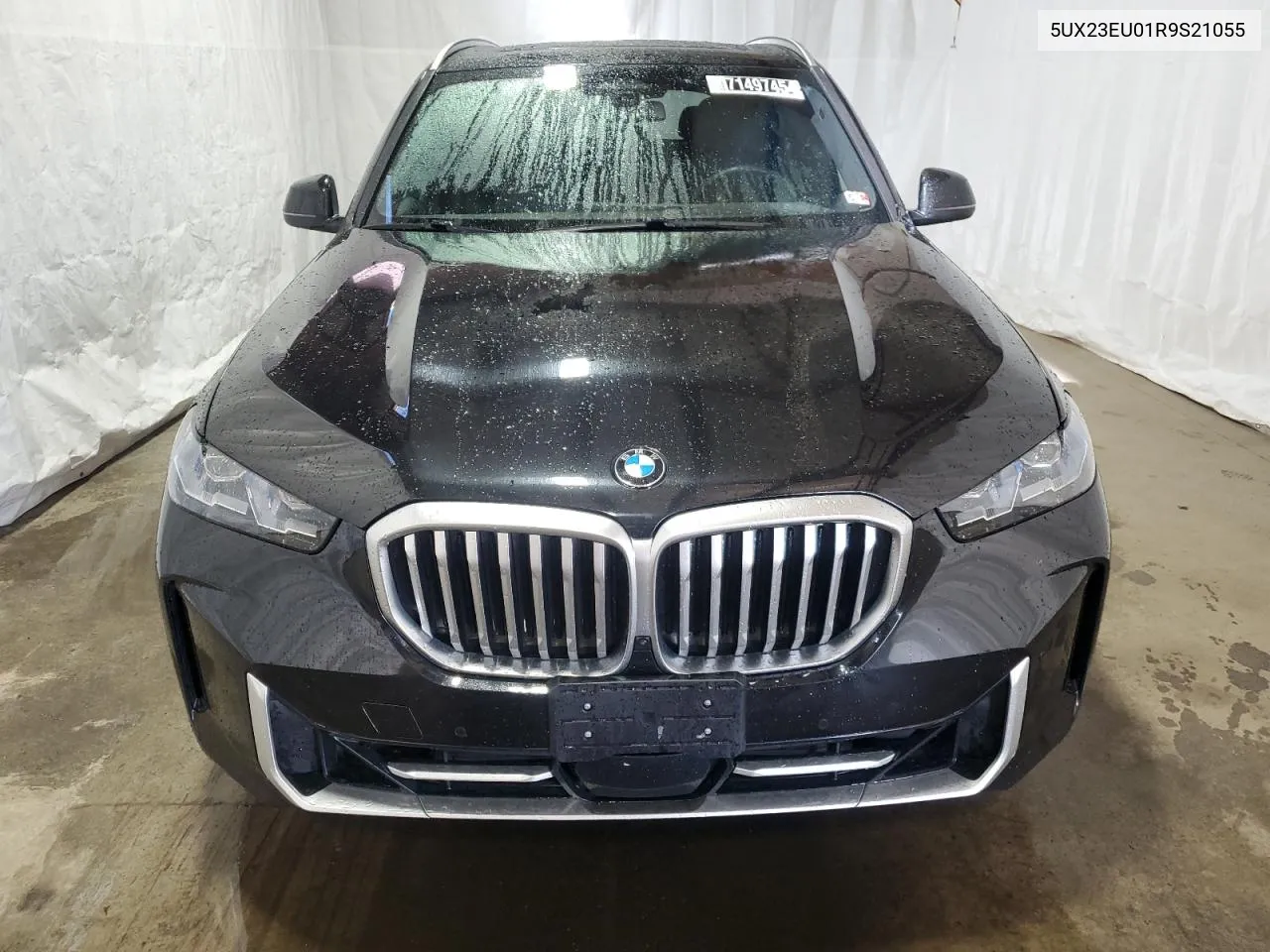 2024 BMW X5 xDrive40I VIN: 5UX23EU01R9S21055 Lot: 71497454