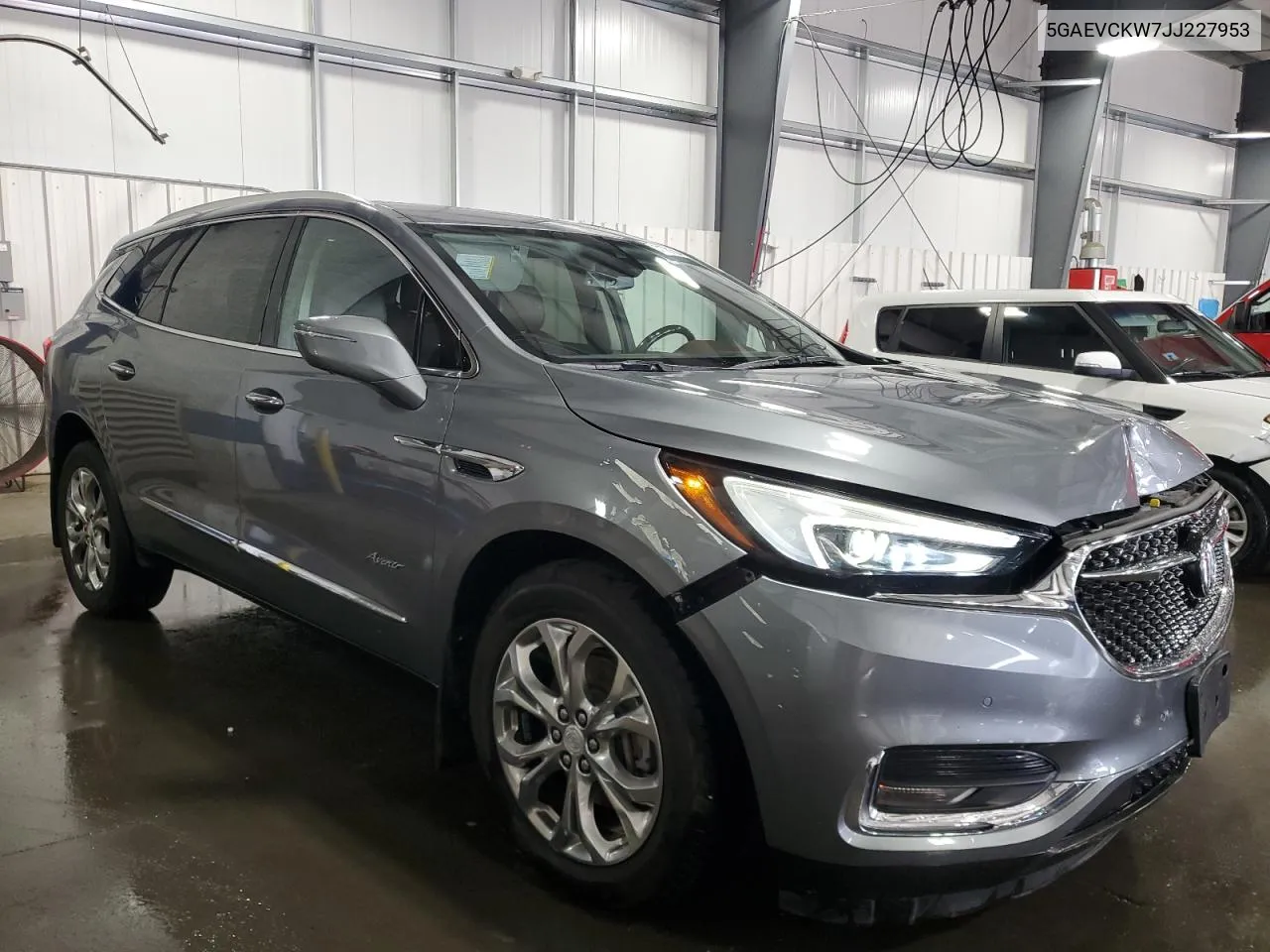 2018 Buick Enclave Avenir VIN: 5GAEVCKW7JJ227953 Lot: 71781564