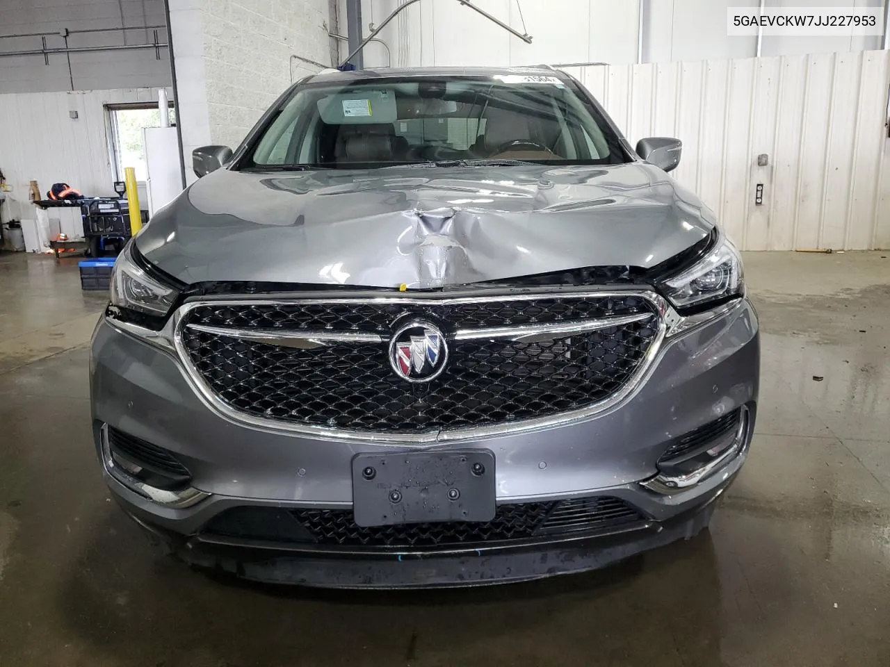 2018 Buick Enclave Avenir VIN: 5GAEVCKW7JJ227953 Lot: 71781564