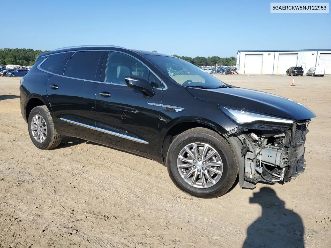 2022 Buick Enclave Premium VIN: 5GAERCKW5NJ122953 Lot: 71795834