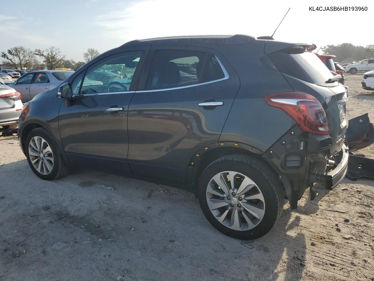 KL4CJASB6HB193960 2017 Buick Encore Preferred