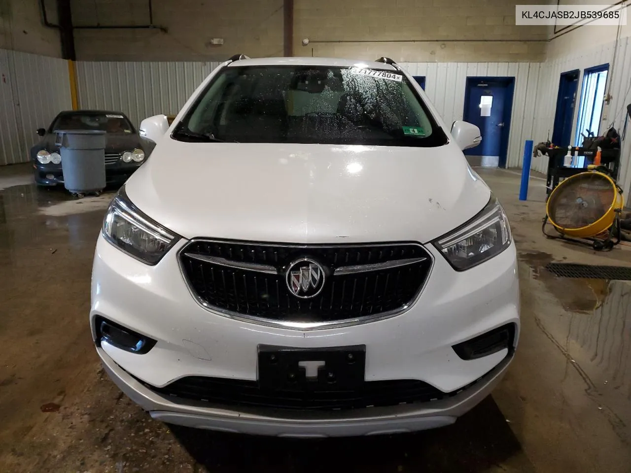 2018 Buick Encore Preferred VIN: KL4CJASB2JB539685 Lot: 71777804